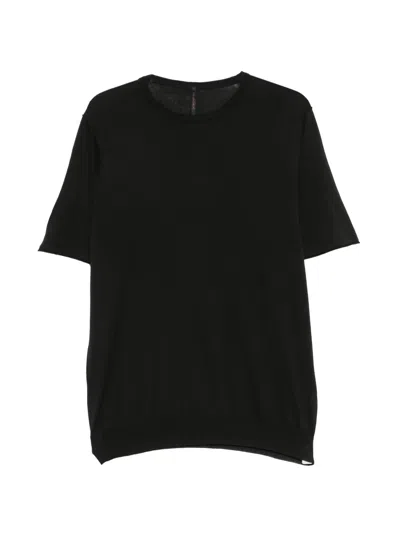 Jeordie's Short-sleeve T-shirt In Black