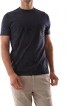 Jeordies T-shirt Man Jeordie's 1-80650 400 In Blue