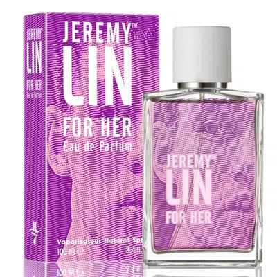 Jeremy Lin Ladies For Her Edp Spray 3.4 oz Fragrances 3760101101415