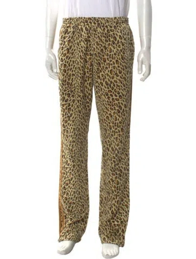 Pre-owned Jeremy Scott X Adidas 2009 Joggers In Neutral