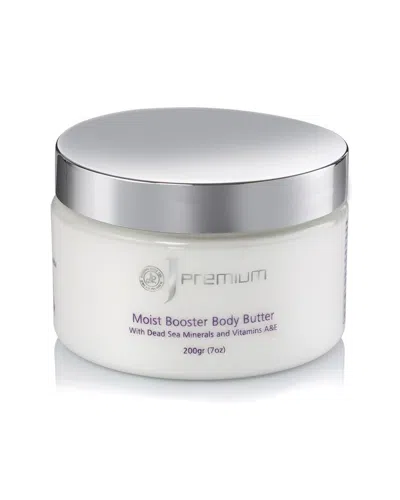 JERICHO COSMETICS JERICHO COSMETICS 7OZ MOIST BOOSTER BODY BUTTER