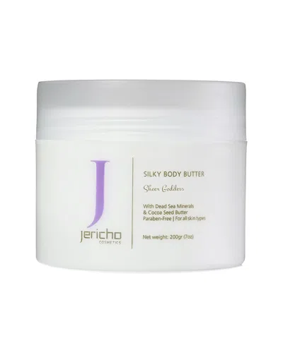 Jericho Cosmetics 7oz Vicky Incredible Sheer Goddess Body Butter