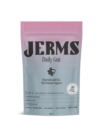 Jerms 4 In 1 Daily Gut Supplement, Size 180g