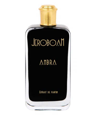 Jeroboam Ambra Extrai De Parfum 100 ml In White