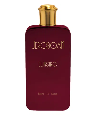 Jeroboam Eliksiro Extrait De Parfum