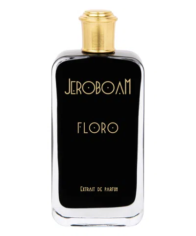Jeroboam Floro Extrait De Parfum