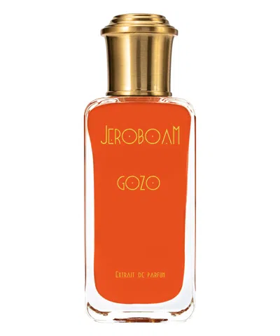Jeroboam Gozo Extrait De Parfum