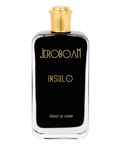 Jeroboam Insulo Extrait De Parfum 100 ml