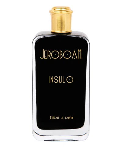 Jeroboam Insulo Extrait De Parfum 100 ml In White