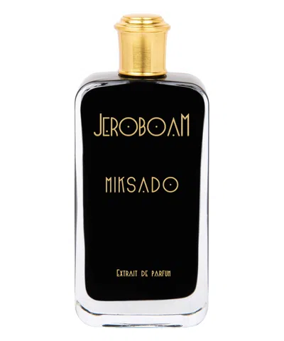 Jeroboam Miksado Extrait De Parfum 100 ml