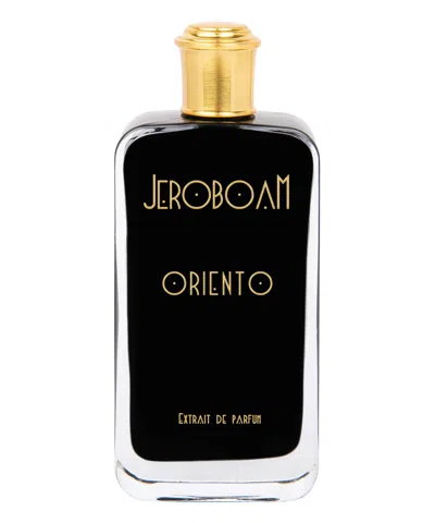 Jeroboam Oriento Extrait De Parfum 100 ml