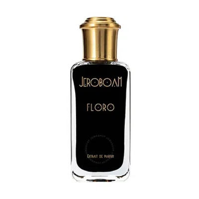 Jeroboam Unisex Floro Extrait De Parfum 1.0 oz Fragrances 3760156770307 In White