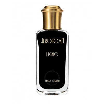 Jeroboam Unisex Ligno Extrait De Parfum Spray 1.0 oz Fragrances 3760156770291 In White
