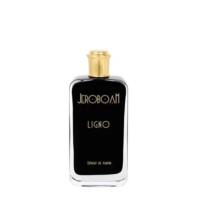 Jeroboam Unisex Ligno Extrait De Parfum Spray 3.4 oz Fragrances 3760156771151
