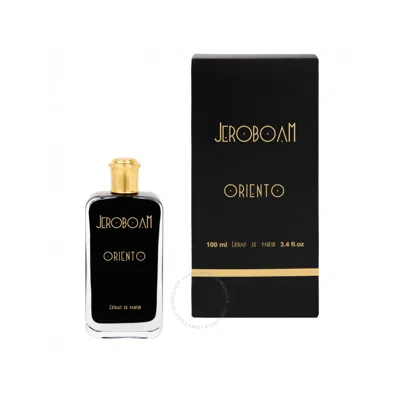 Jeroboam Unisex Oriento Extrait De Parfum 3.4 oz Fragrances 3760156771076 In White