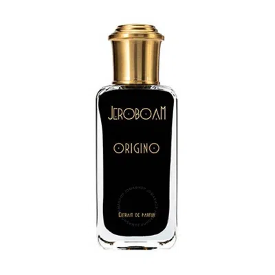 Jeroboam Unisex Origino Extrait De Parfum 1.0 oz Fragrances 3760156770253 In White