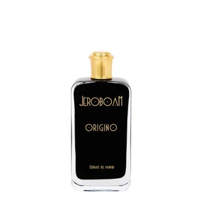 Jeroboam Unisex Origino Extrait De Parfum Spray 3.4 oz Fragrances 3760156771113