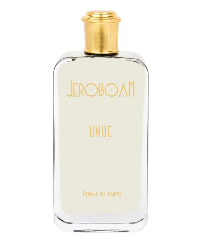 Jeroboam Unue Extrait De Parfum 100 ml In White
