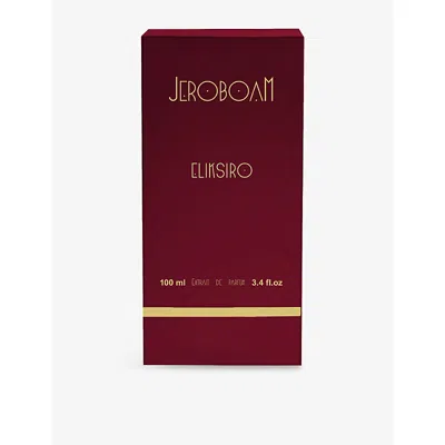 Jeroboam Womens Eliksiro Extrait De Parfum 100ml