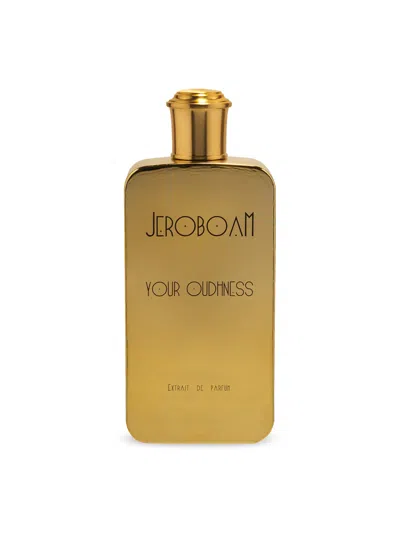 Jeroboam Your Oudhness Extrait De Parfum, Size 100ml