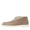 Jerold Wilton Boots Brown In Marrone Scuri