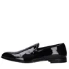 Jerold Wilton Flat Shoes Black In Black