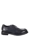 Jerold Wilton Flat Shoes Blue In Blue