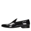 Jerold Wilton Flat Shoes Blue In Black