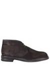 Jerold Wilton Botines - Marrón Oscuro In Brown