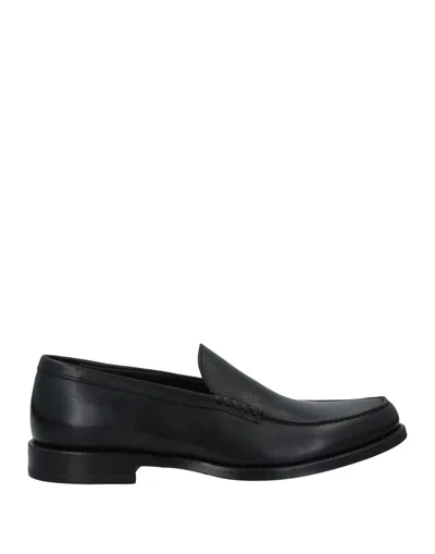 Jerold Wilton Loafers In Black