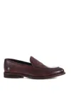 Jerold Wilton Flat Shoes In Brown