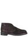 Jerold Wilton Botines - Marrón Oscuro