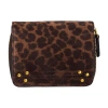 Jérôme Dreyfuss Andre Wallets In Brown