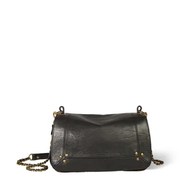 Jérôme Dreyfuss Jerome Dreyfuss Bag Bobi In Black