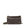 Jérôme Dreyfuss Jerome Dreyfuss Bag Bobi In Brown
