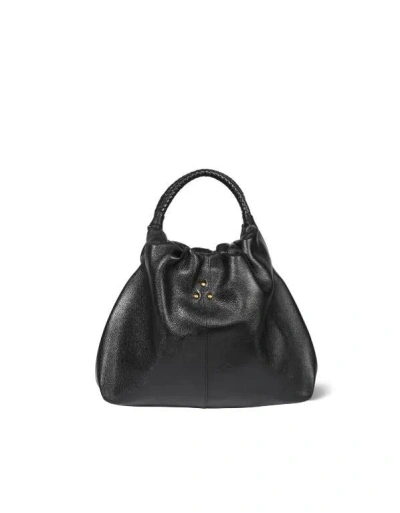 Jérôme Dreyfuss Jerome Dreyfuss Bag Gordi M In Black