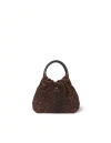 Jérôme Dreyfuss Jerome Dreyfuss Bag Gordi S In Brown
