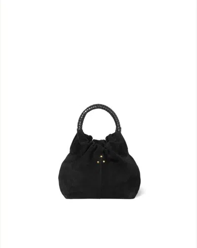 Jérôme Dreyfuss Jerome Dreyfuss Bag Gordi S In Black