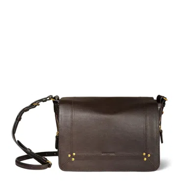 Jérôme Dreyfuss Jerome Dreyfuss Bag Igor In Brown