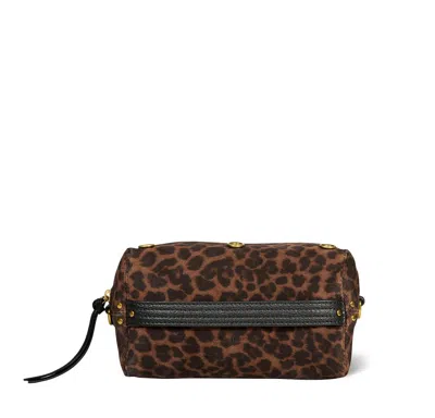 Jérôme Dreyfuss Jerome Dreyfuss Bag Lucky Case In Brown