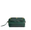 Jérôme Dreyfuss Jerome Dreyfuss Bag Lucky Case In Green