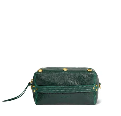 Jérôme Dreyfuss Jerome Dreyfuss Bag Lucky Case In Green