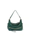 Jérôme Dreyfuss Jerome Dreyfuss Bag Lucky Hobo In Green