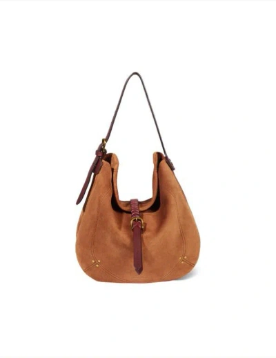 Jérôme Dreyfuss Jerome Dreyfuss Bag Luis In Brown