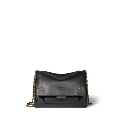 Jérôme Dreyfuss Jerome Dreyfuss Bag Lulu M In Black
