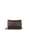 Jérôme Dreyfuss Jerome Dreyfuss Bag Lulu M In Brown
