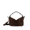 Jérôme Dreyfuss Jerome Dreyfuss Bag Pepito S In Brown