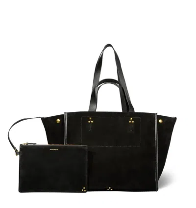Jérôme Dreyfuss Jerome Dreyfuss Bags In Black