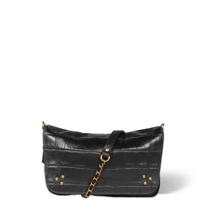 Jérôme Dreyfuss Jerome Dreyfuss Bags In Black