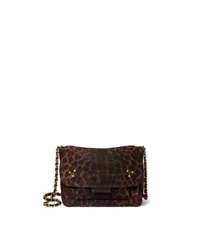 Jérôme Dreyfuss Jerome Dreyfuss Bags In Brown